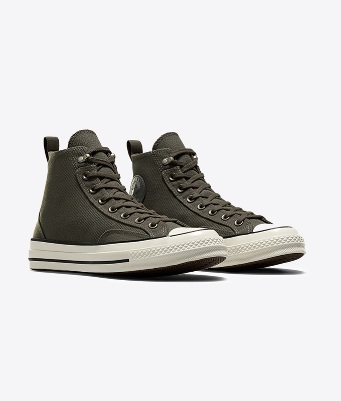 CHUCK 70 HIGH 'CAVE GREEN/EGRET'