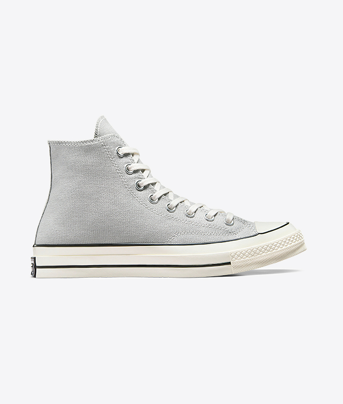 CHUCK 70 'GREY AREA/EGRET-BLACK'