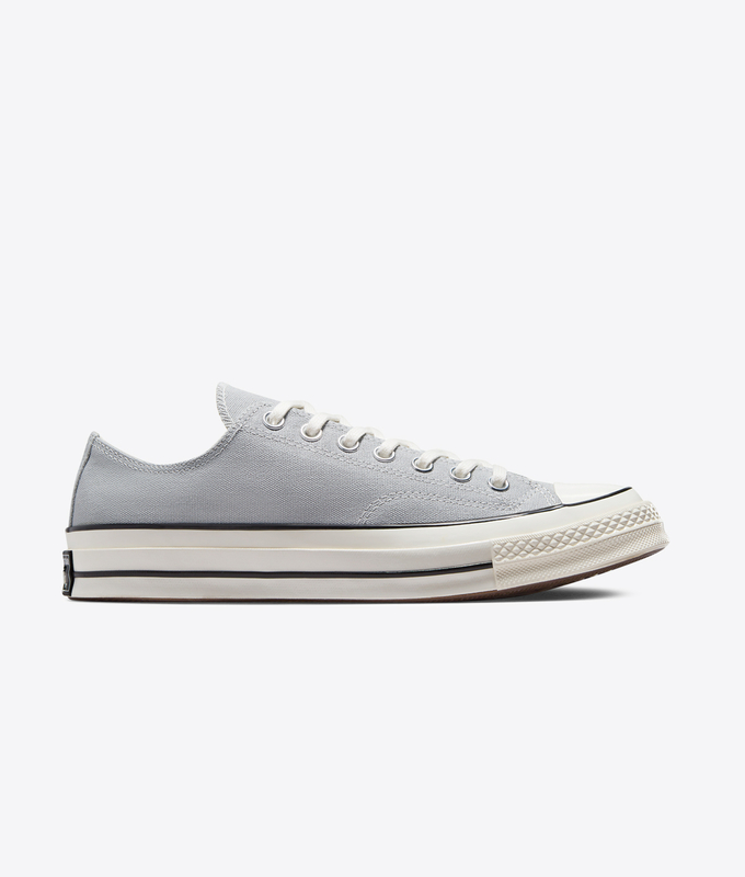 CHUCK 70 OX 'GREY AREA/EGRET-BLACK'