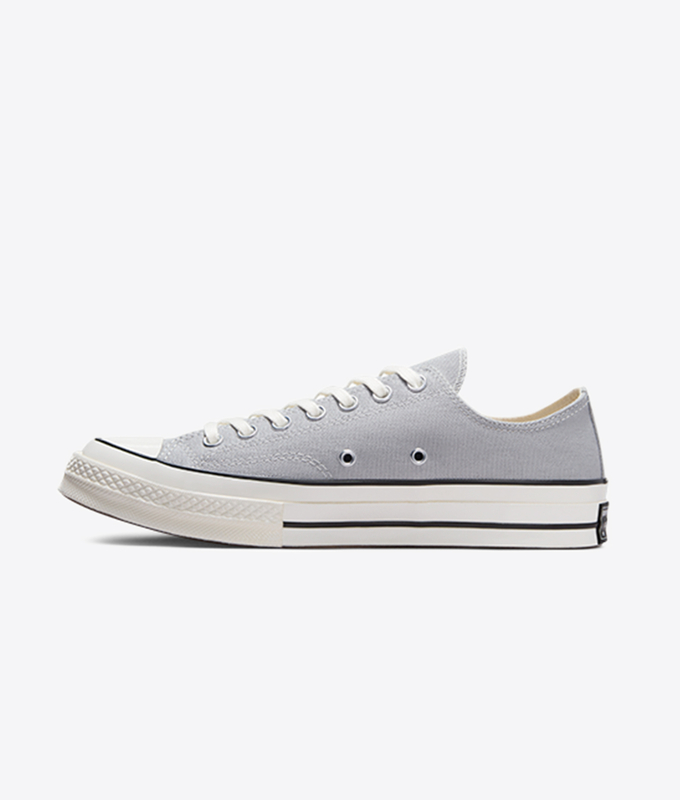 CHUCK 70 OX 'GREY AREA/EGRET-BLACK'