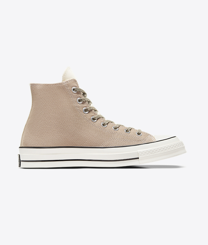 CHUCK 70 HIGH 'VINTAGE CARGO/BLACK-EGRET'