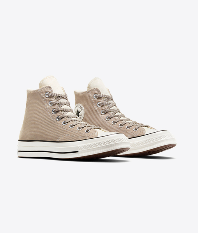 CHUCK 70 HIGH 'VINTAGE CARGO/BLACK-EGRET'