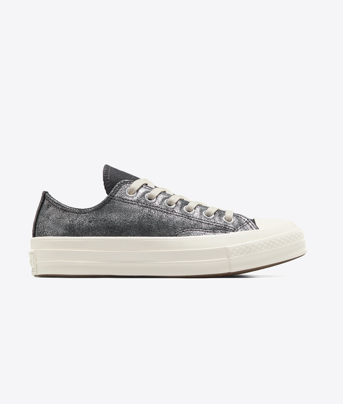 CHUCK 70 'VAMP PYRE/EGRET-SILVER'