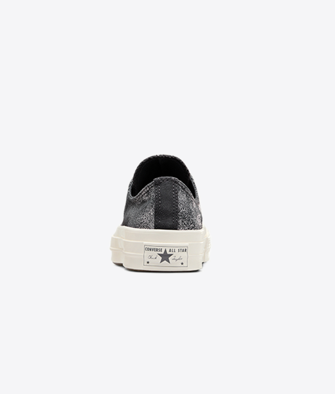 CHUCK 70 'VAMP PYRE/EGRET-SILVER'