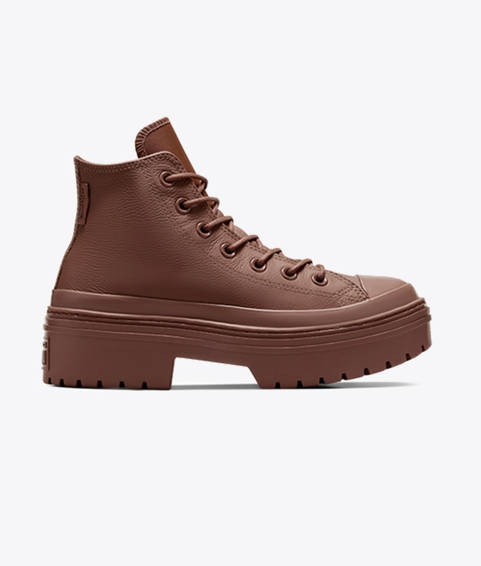 Chuck Taylor All Star Lugged Heel