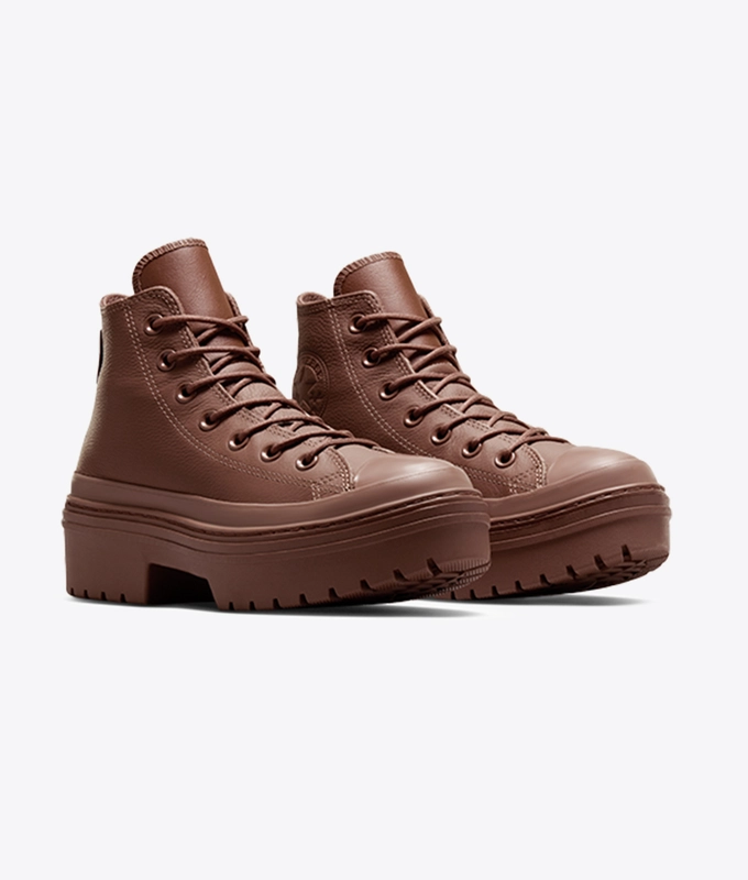 Chuck Taylor All Star Lugged Heel