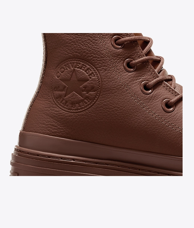 Chuck Taylor All Star Lugged Heel