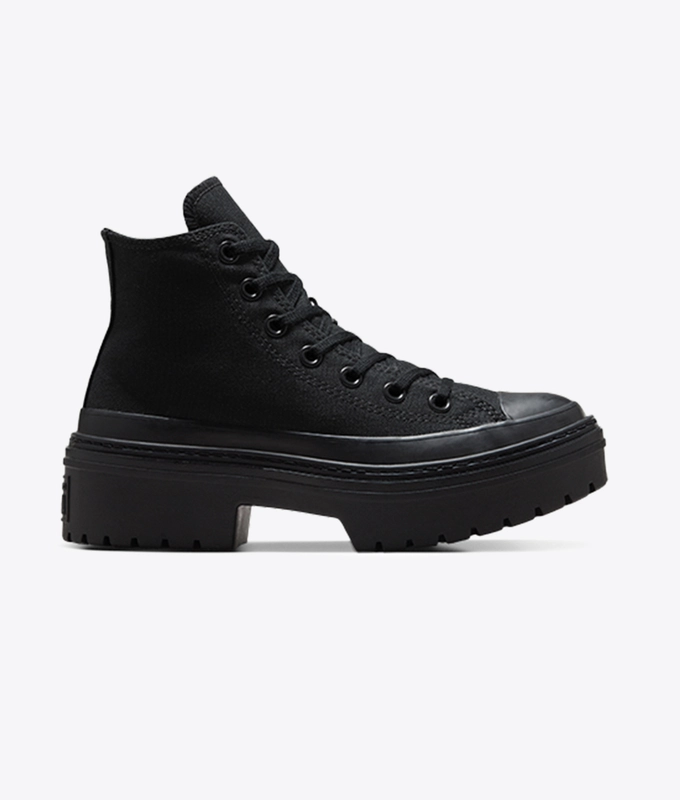 Chuck Taylor All Star Lugged Heel