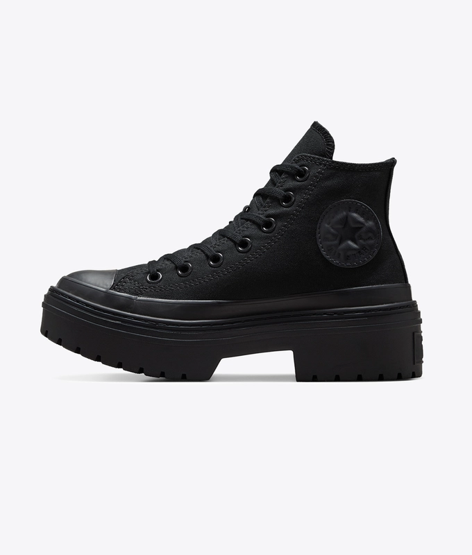 Chuck Taylor All Star Lugged Heel