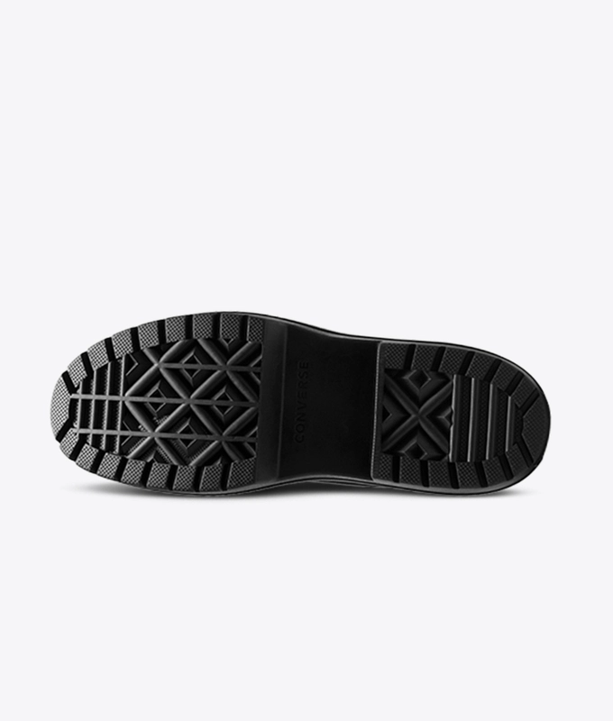 Chuck Taylor All Star Lugged Heel