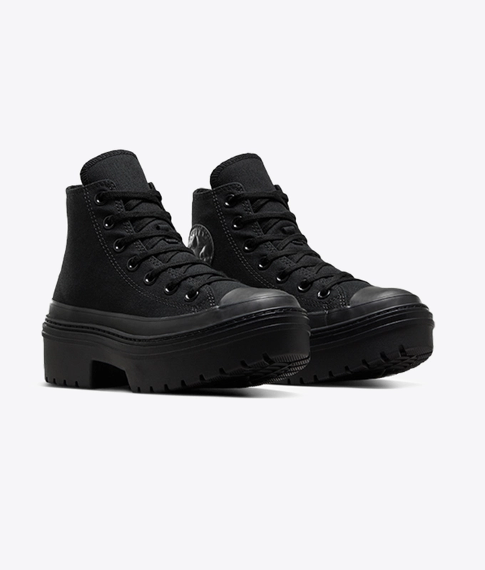 Chuck Taylor All Star Lugged Heel