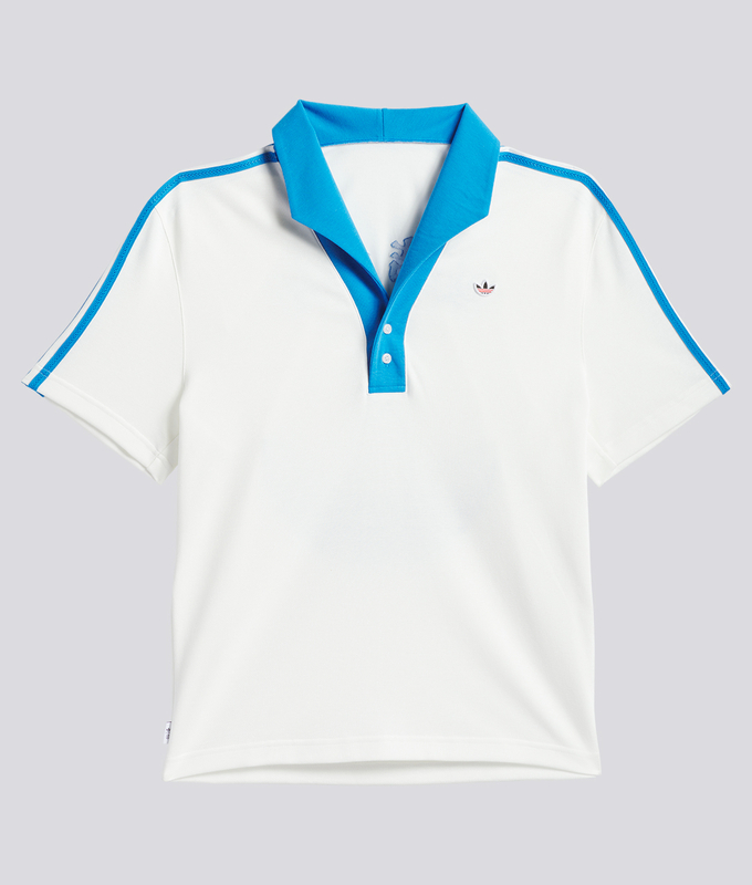 X Clot Short Sleeve Polo