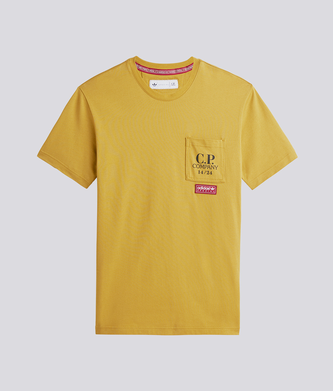 X Cp Spezial Pocket Tee