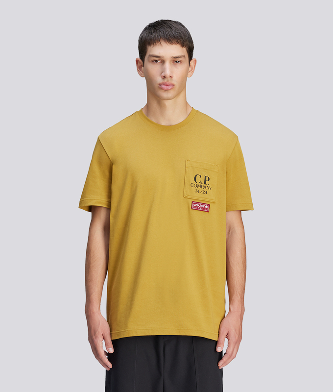 X Cp Spezial Pocket Tee