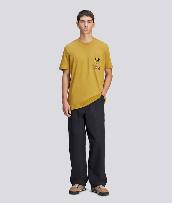 X Cp Spezial Pocket Tee