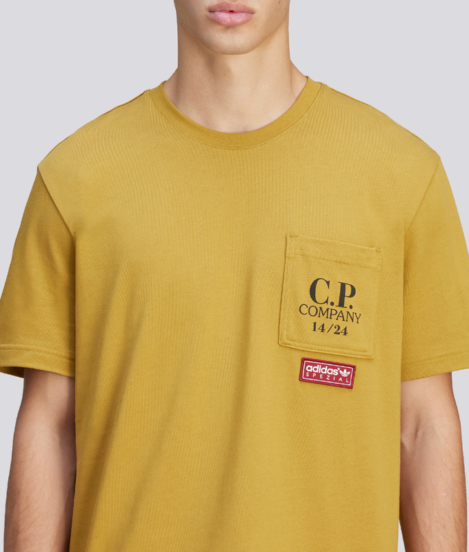 X Cp Spezial Pocket Tee