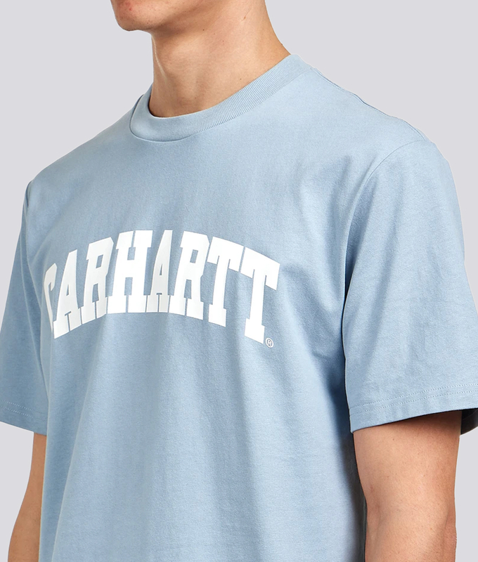 Short Sleeve University T-Shirt