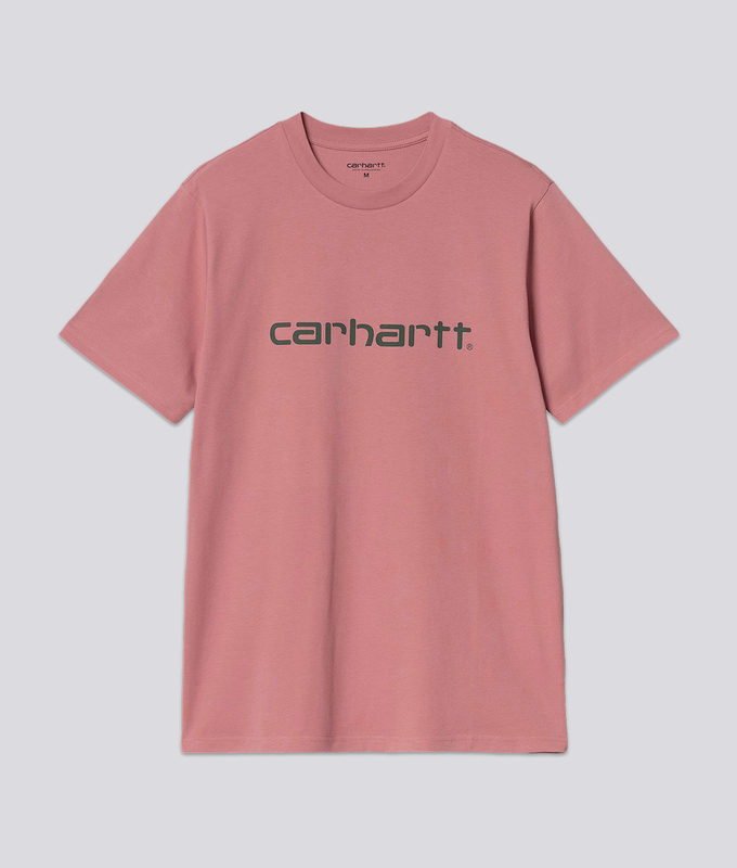 Short Sleeve Script T-Shirt