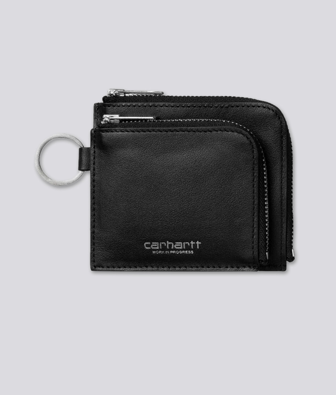 Double Vegas Zip Wallet