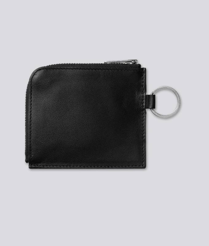 Double Vegas Zip Wallet