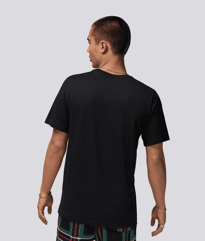 FLIGHT ESSENTIALS T-SHIRT 'BLACK'