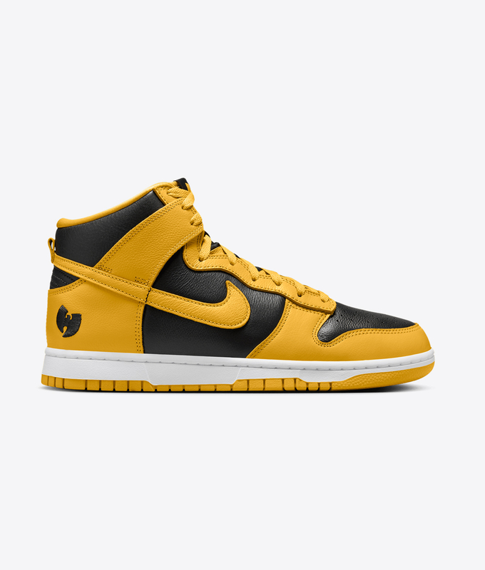 Wu-Tang Dunk High Retro Premium