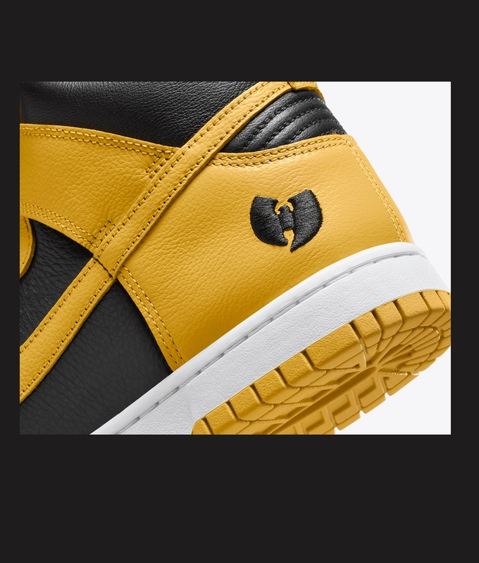 Wu-Tang Dunk High Retro Premium