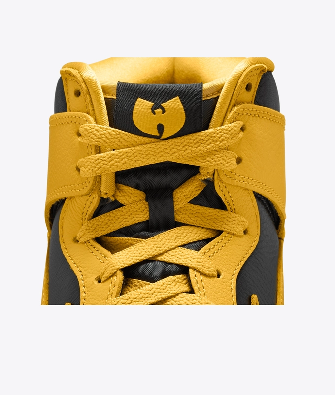 Wu-Tang Dunk High Retro Premium