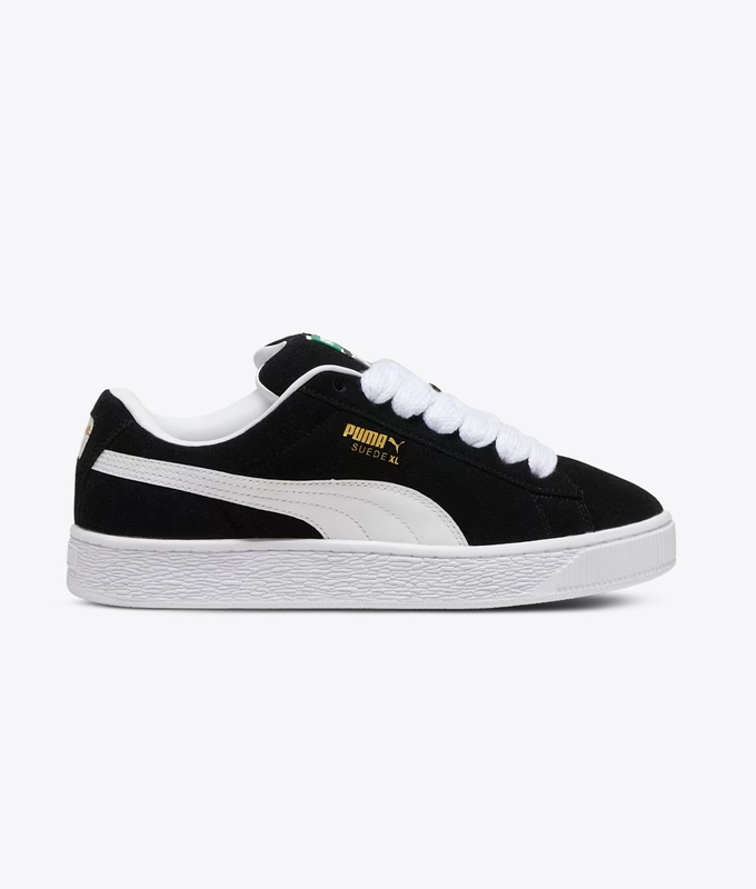 Suede Xl