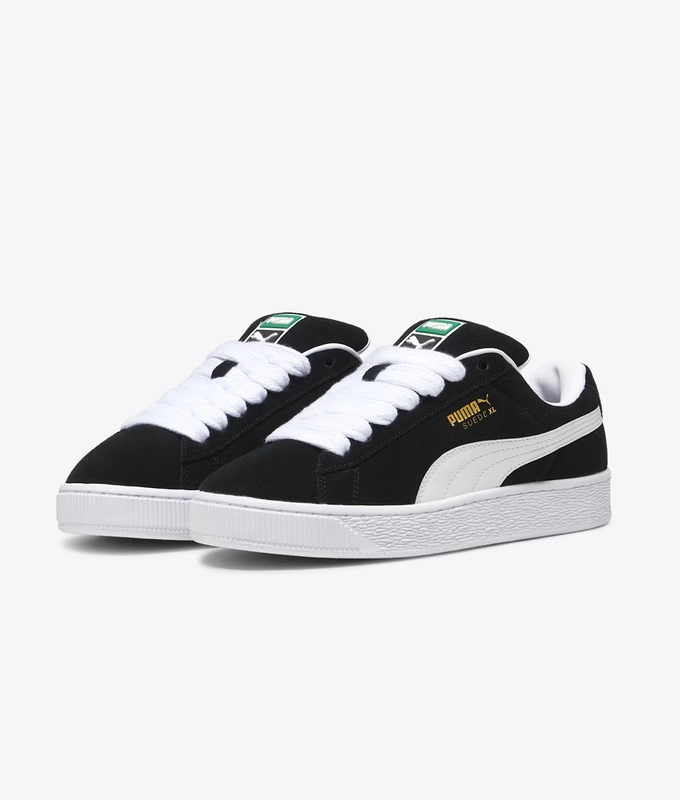 Suede Xl