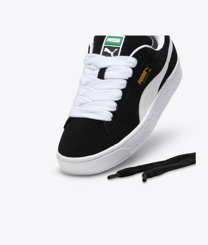 Suede Xl