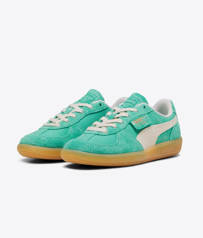 PALERMO VINTAGE 'JADE FROST/FROSTED IVORY-GUM'