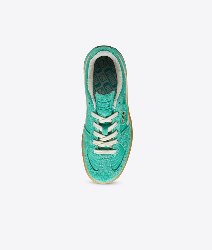 PALERMO VINTAGE 'JADE FROST/FROSTED IVORY-GUM'