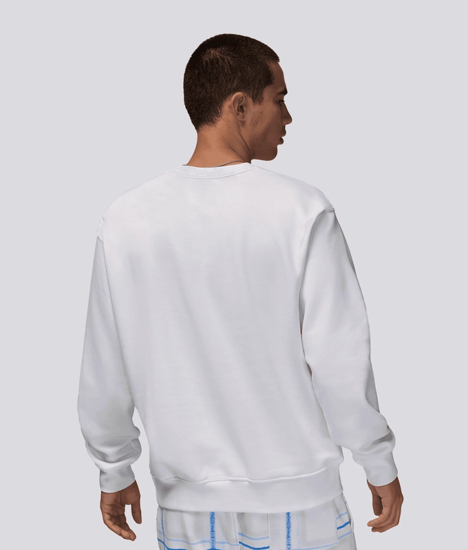 Essentials Holiday Fleece Sweatshirt