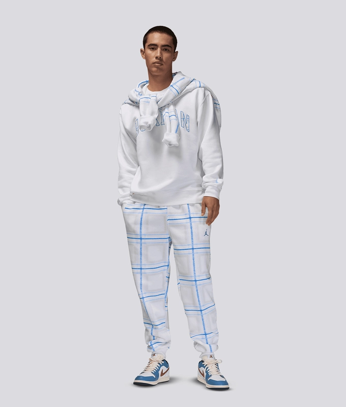 Essentials Holiday Fleece Sweatshirt