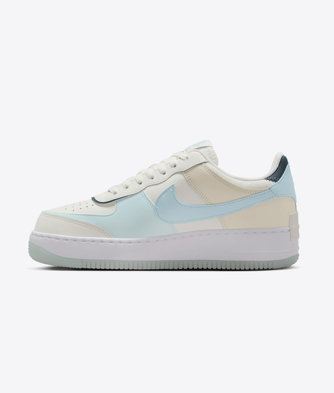 AIR FORCE 1 SHADOW 'SAIL/ARMORY NAVY-GLACIER BLUE'