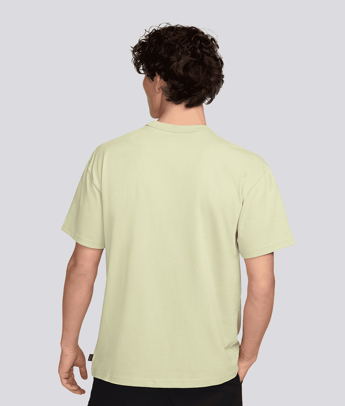 SPORTSWEAR PREMIUM ESSENTIALS SUSTAINABLE T-SHIRT 'OLIVE AURA'