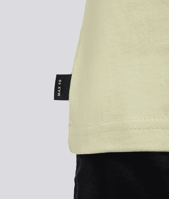 SPORTSWEAR PREMIUM ESSENTIALS SUSTAINABLE T-SHIRT 'OLIVE AURA'