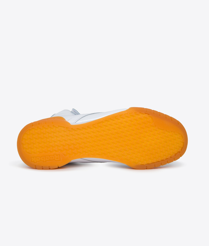 OPENING CEREMONY EX-O-FIT HI 'WHITE GUM'
