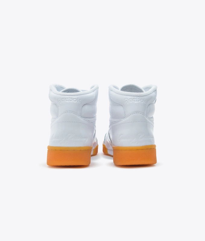 OPENING CEREMONY EX-O-FIT HI 'WHITE GUM'