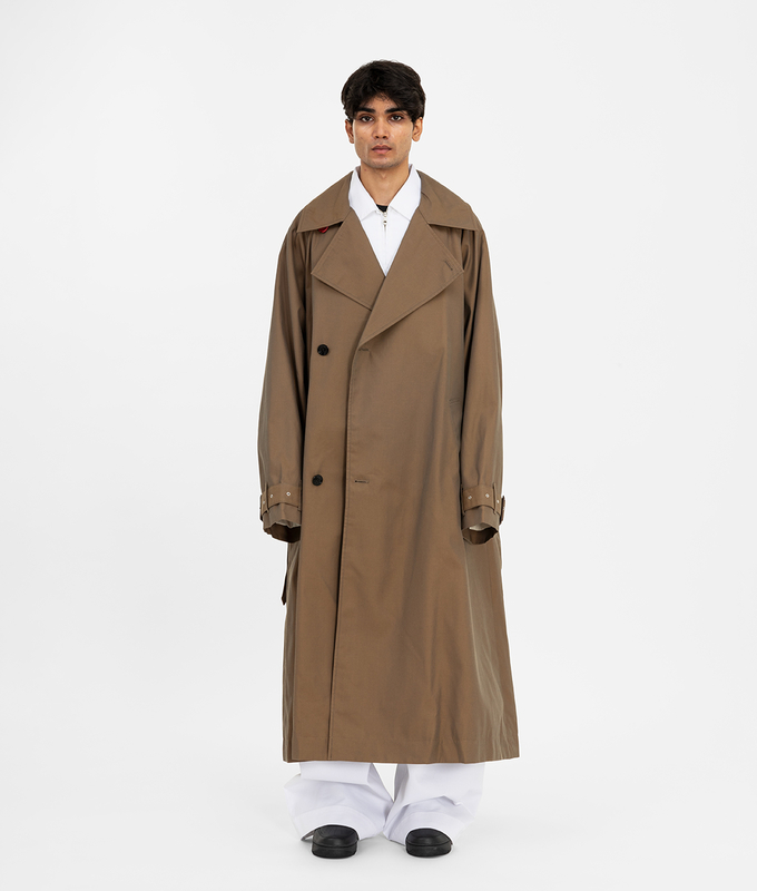 Trench Coat