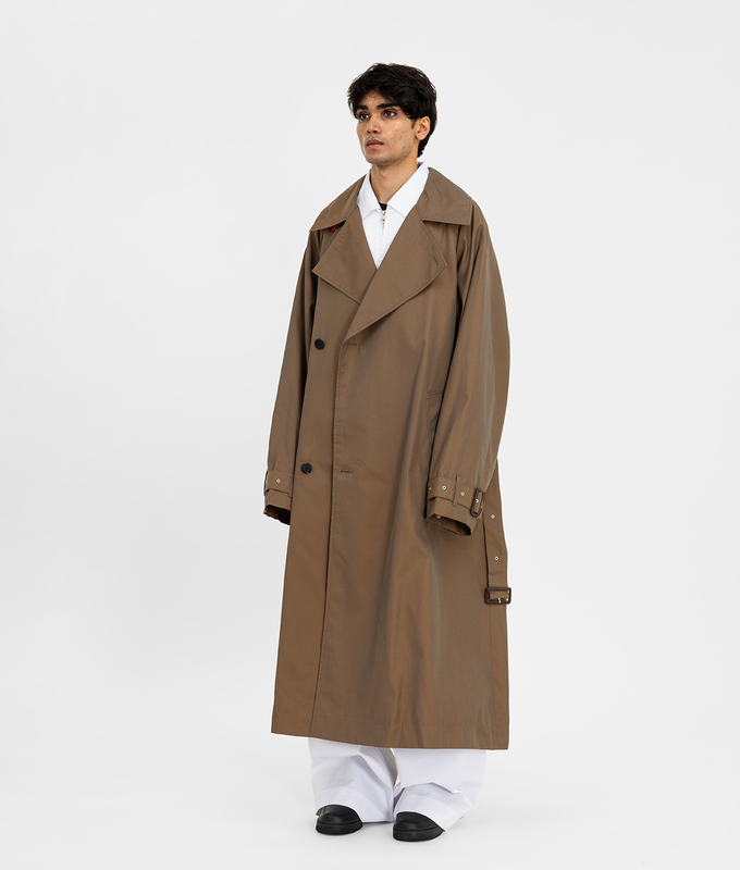 Trench Coat