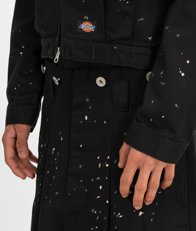 Eisenhower Jacket With Dickies