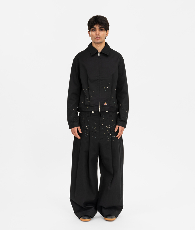 Baggy Pant With Dickies