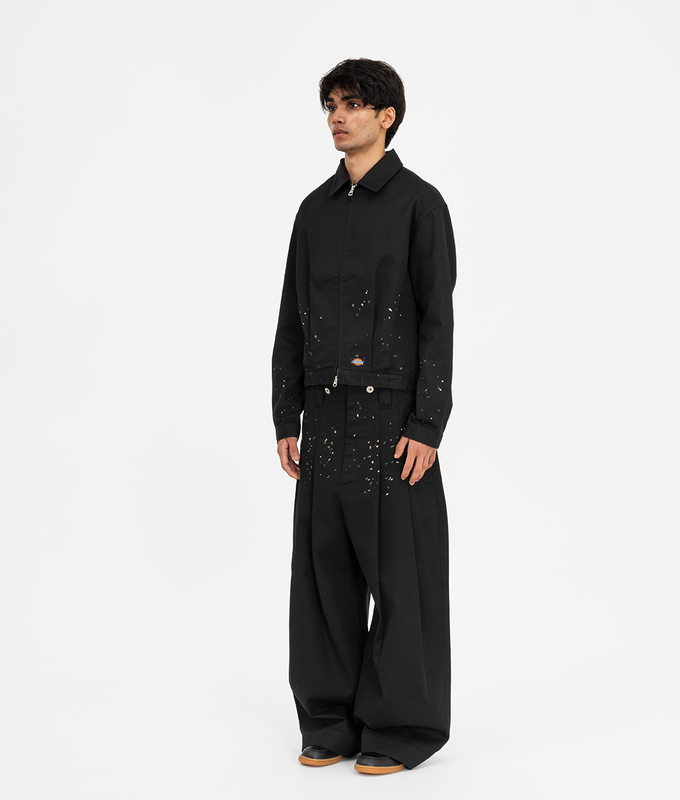 Baggy Pant With Dickies