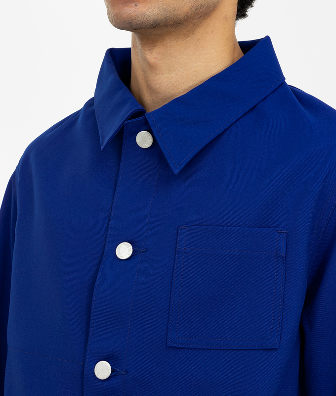 French Worker Shirt