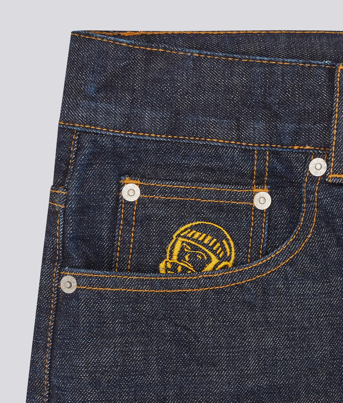 Diamonds  Dollars Selvedge Denim Pant