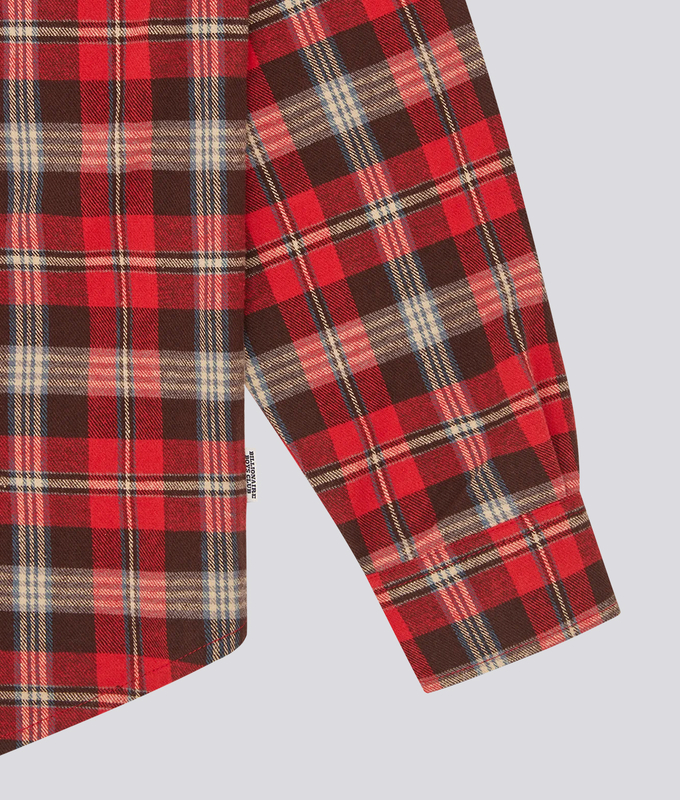 Long Sleeve Check Shirt