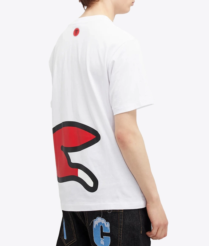 Jumbo Running Dog T-Shirt