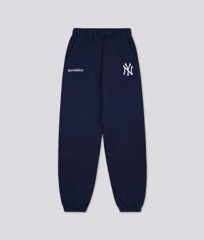 X Yankees Serif Sweatpant